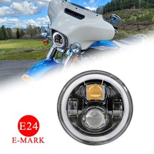 E-Geprüft 7 Zoll LED Haupt