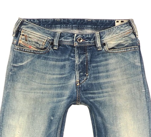 Diesel rayan herren jeans - rayan,
