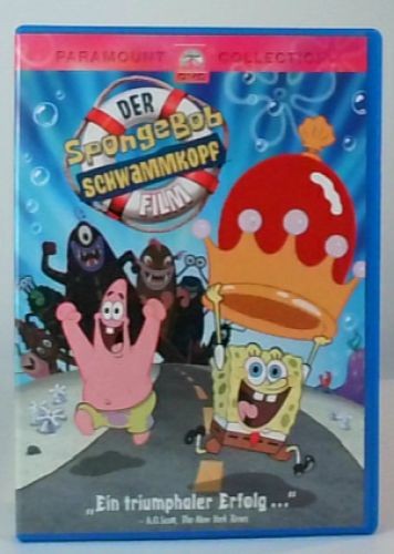 Der spongebob schwammkopf film - spongebob,