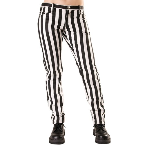 Black pistol jeans hose - black,