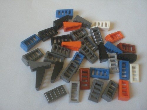 38x lego 61409 dachsteine - 38x,
