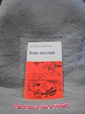 Sette Racconti : Lektüre