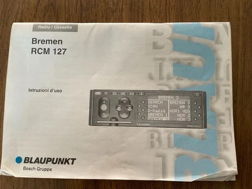 Blaupunkt bremen - blaupunkt,