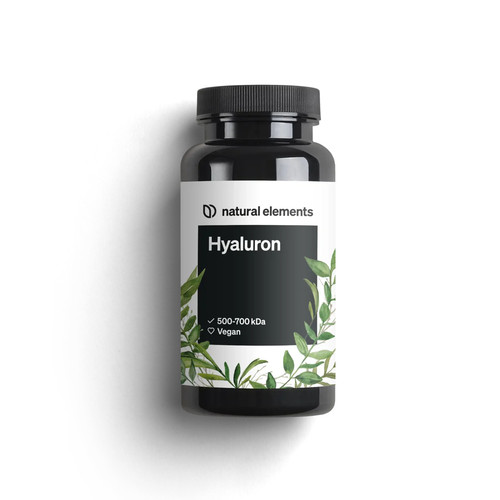 Hyaluron kapseln 90 - hyaluron,