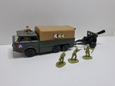 Matchbox battle kings 116 - matchbox, k-116