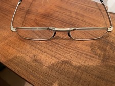 S.T. Dupont Klappbrille Lesebrille mit Etui Made In Japan