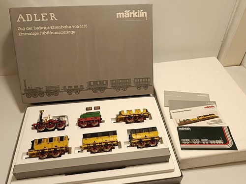 Märklin 5750 spur - 5750, dampflok