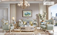 Klassische Wohnzimmer Möbel