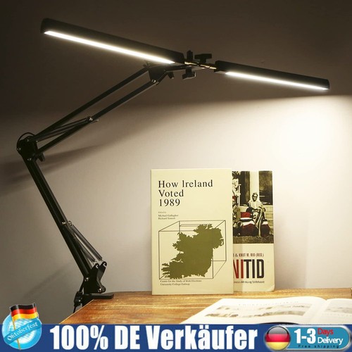 Doppelkopf bildschirmlampe - doppelkopf,