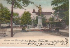 Görlitz Blockhaus gl1910