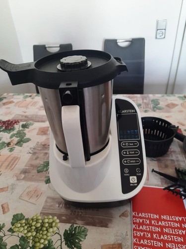 Klarstein küchenmaschine set - küchenmaschine,