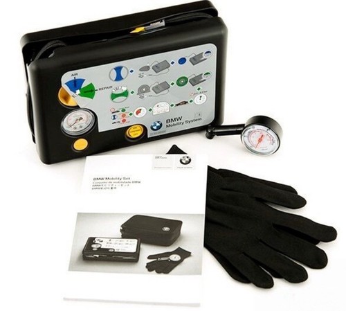 Bmw reifen mobility set - bmw,