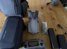 DJI Mavic 2 Zoom 4K Drohne mit