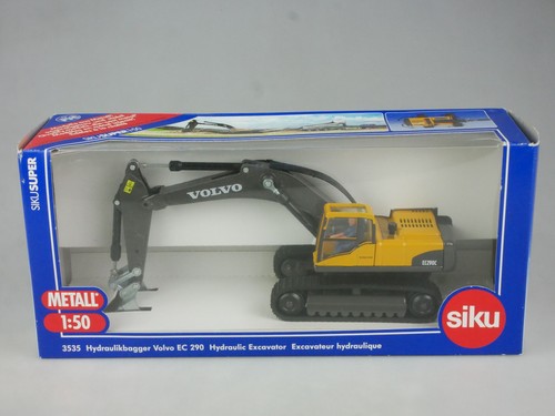 Siku 3535 volvo - siku, 290