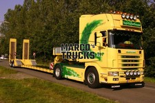 LKW Foto Scania R 164G 580