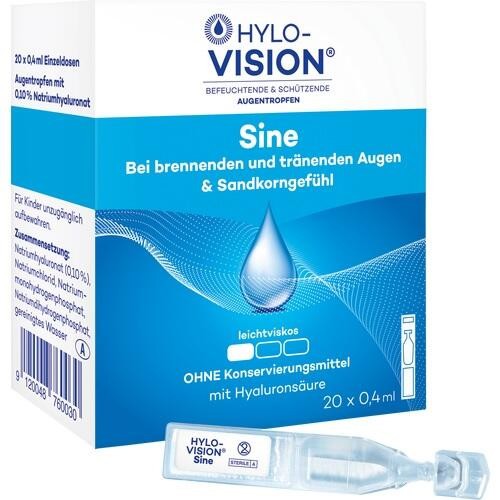 Hylo vision sine - hylo-vision,