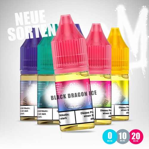 Randm tornado liquid - tornado, e-liquid