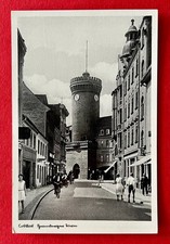 AK COTTBUS um 1938 Blick zum