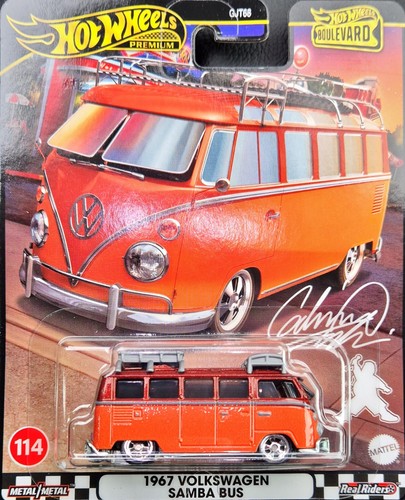 Hot wheels 1967 volkswagen - wheels, vw