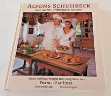 Nur nichts anbrennen