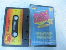 MC Kassette Various – MAXI