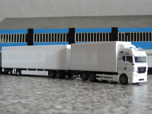 Herpa 755130 man tgx - -,