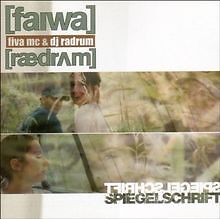 Spiegelschrift by Fiva Mc & DJ Radrum | CD | condition good