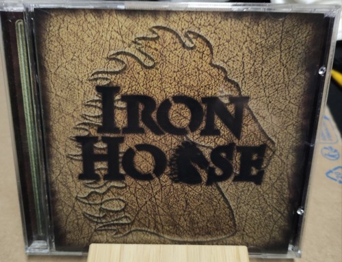 Iron horse - iron, cd