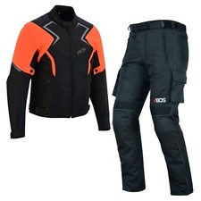 Herren motorrad textil kombi - herren,