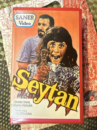 Türkische vhs filme - türkische,