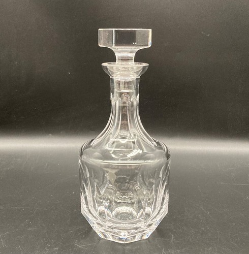 Glas karaffe nachtmann antika - karaffe,