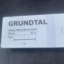 Ikea Grundtal 80 cm Stange