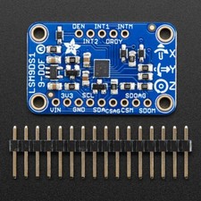 Adafruit LSM9DS1