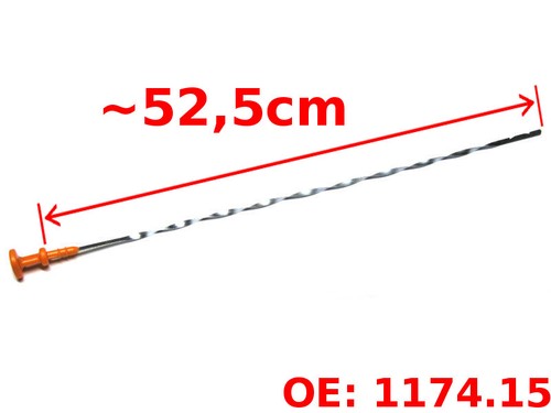 ölmessstab für peugeot 205 - fÜr,