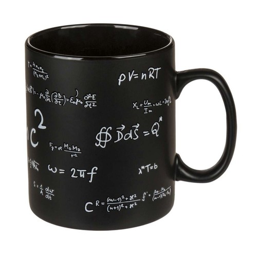 Xxl tassen mathematic - tassen, formeln