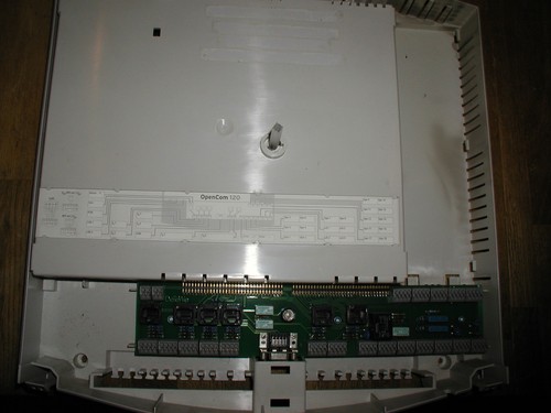 Opencom 120 opencom120 - , detewe