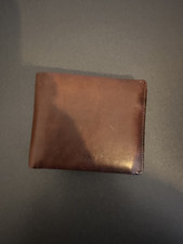 Joop Brieftasche braun