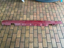 Original BMW 3er E46 Compact Seitenschweller Schweller links Imolarot 2 7901631