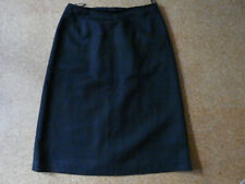 Rock eng schwarz Gr S M 38