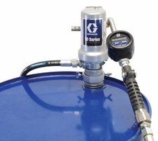 Graco pneumatische Fasspumpe