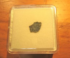 Mars - Meteorit - Martian Shergottite - Fund 1997 - Lybien - 0,10 Gramm