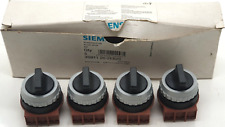 4x Siemens 3SB11 20-2EB20