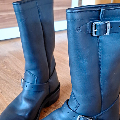 Dayton engineer schuhe made - engineer, schuhe,