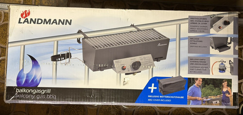 Landmann gasgrill kw - landmann,