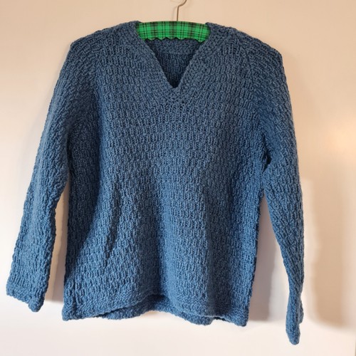 Strickpullover handarbeit - strickpullover,