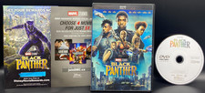 Black Panther DVD 2018