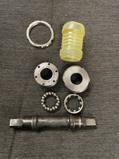 Shimano 600 EX Tretlager / Bottom Bracket BSA