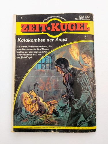 Science fiction romanheft - science,