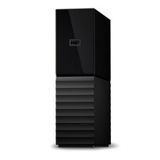 WD My Book 12TB Schwarz