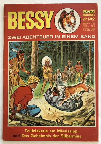 Bessy doppelband bastei - doppelband, 6,